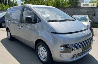 Hyundai Staria 2.2 CRDi VGT MT (177 к.с.) 2023