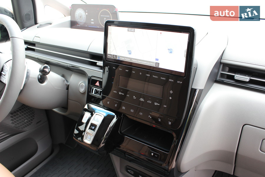 Hyundai Staria - фото 20
