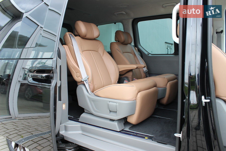 Hyundai Staria - фото 18