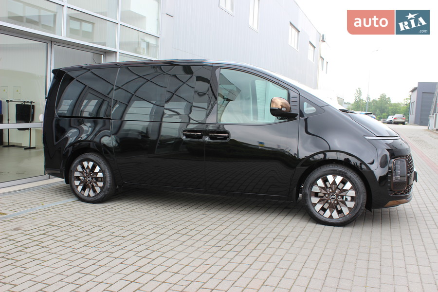 Hyundai Staria - фото 39