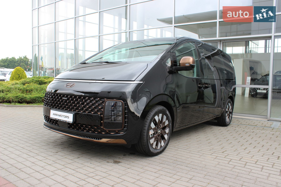 Hyundai Staria - фото 3