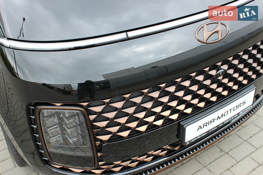 Hyundai Staria - фото 4