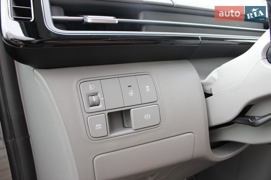 Hyundai Staria - фото 32