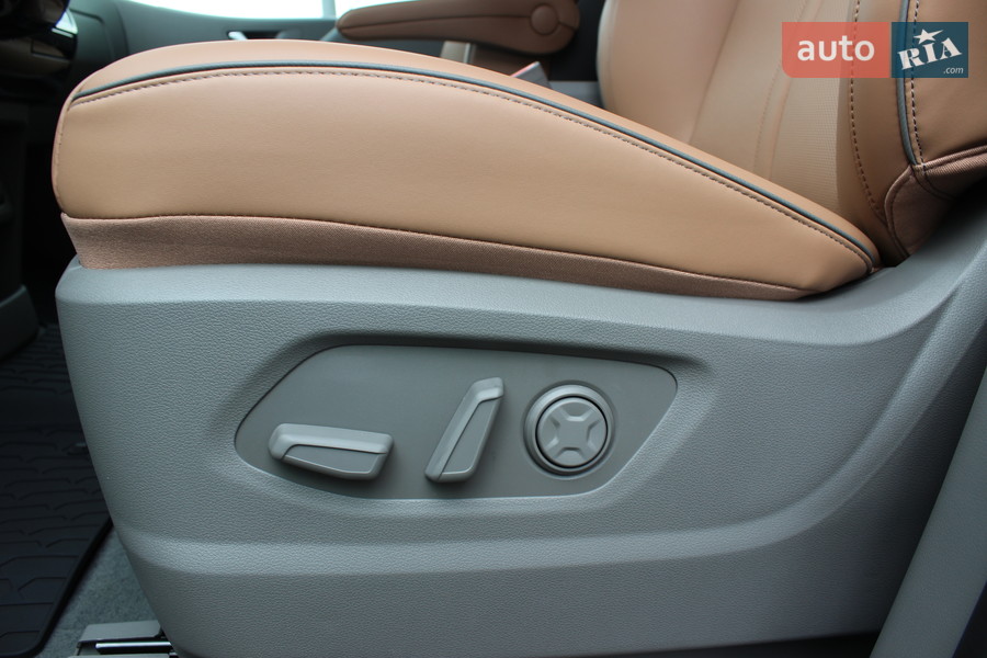 Hyundai Staria - фото 13