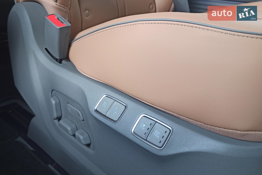 Hyundai Staria - фото 23