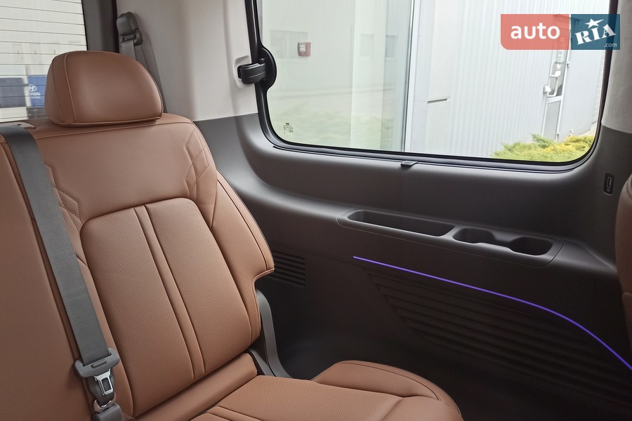 Hyundai Staria - фото 25