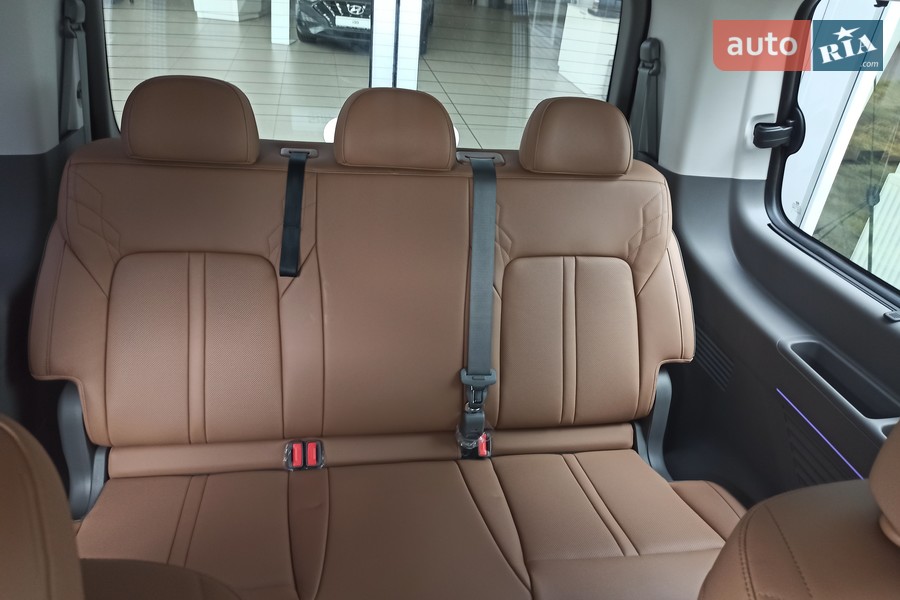 Hyundai Staria - фото 24