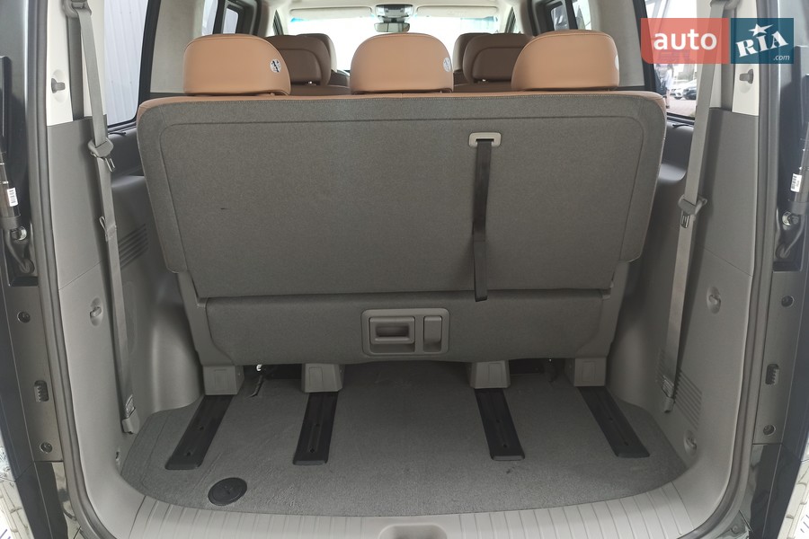 Hyundai Staria - фото 27