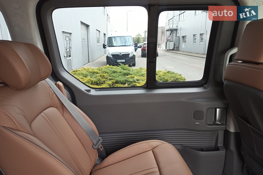 Hyundai Staria - фото 22