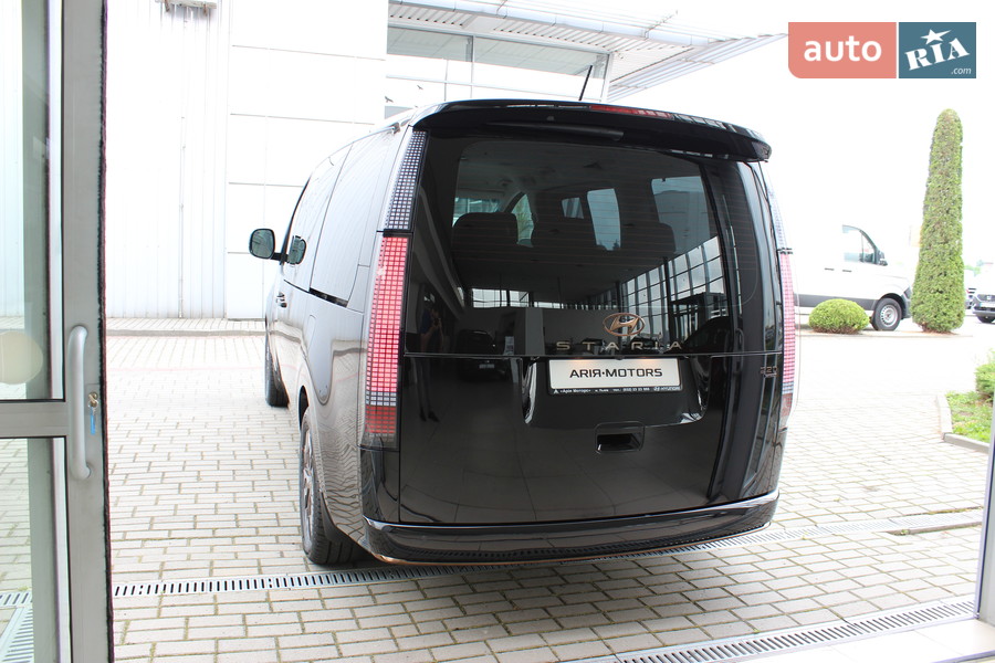 Hyundai Staria - фото 6
