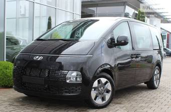 Hyundai Staria 2025 Business+
