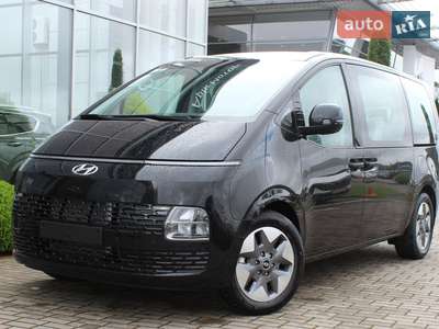 Hyundai Staria Business+ 2.2 CRDi VGT AT (177 к.с.) 4WD 2025