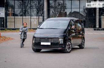 Hyundai Staria 2025 в Львів