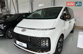 Hyundai Staria 2025 в Харків