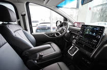 Hyundai Staria Business+