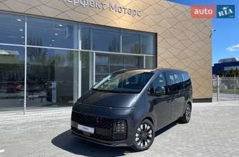 Hyundai Staria 2025 в Дніпро (Дніпропетровськ)