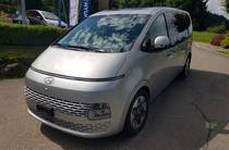 Hyundai Staria Business+