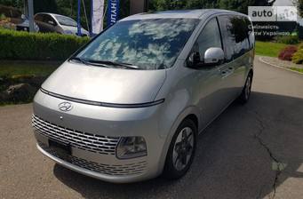 Hyundai Staria 2024 Business+