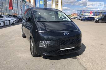 Hyundai Staria 2024 Business+