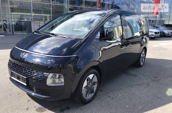 Hyundai Staria 2024 Business+