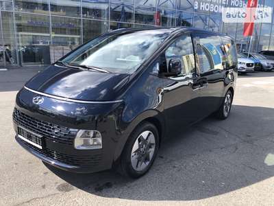 Hyundai Staria 2024 Business+