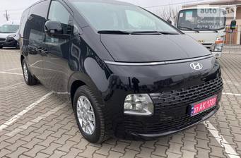 Hyundai Staria 2.2 CRDi VGT AT (177 к.с.) 4WD 2024