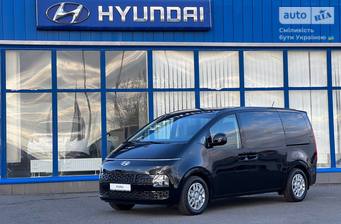 Hyundai Staria 2024 Business