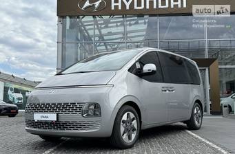 Hyundai Staria 2.2 CRDi VGT AT (177 к.с.) 4WD 2024