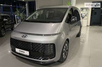 Hyundai Staria 2024 в Киев