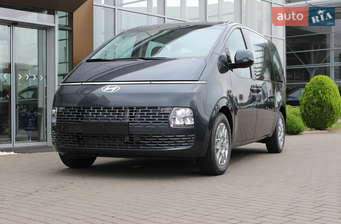 Hyundai Staria 2025 в Львів