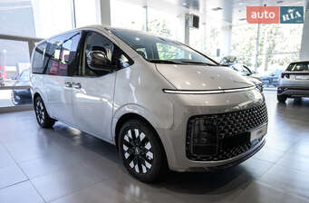 Hyundai Staria 2025 в Львів