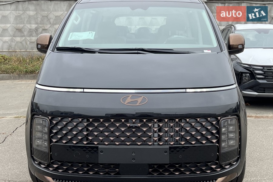 Hyundai Staria - фото 3