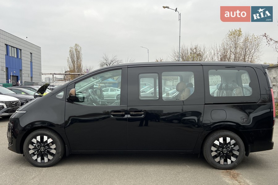 Hyundai Staria - фото 7