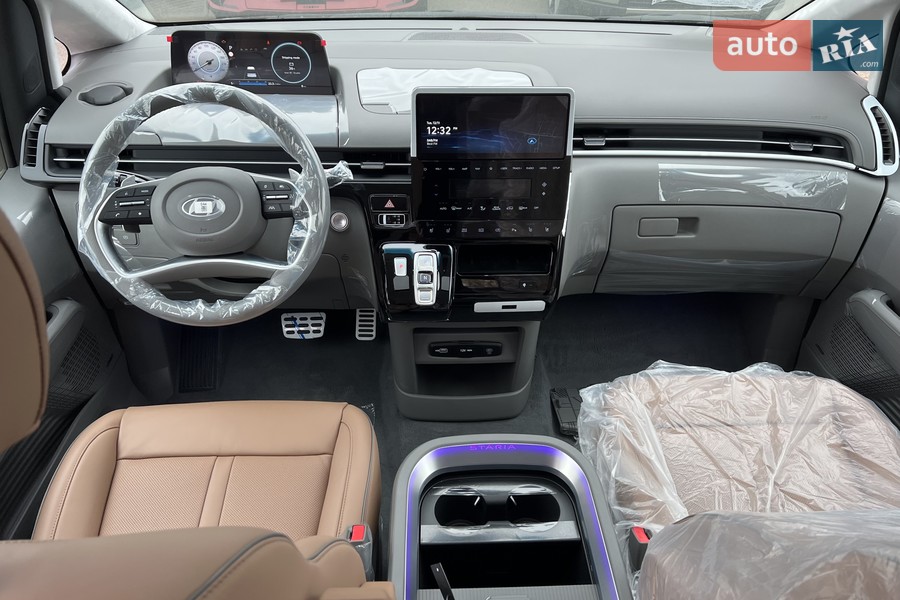 Hyundai Staria - фото 21