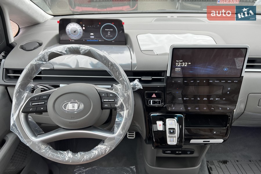 Hyundai Staria - фото 23