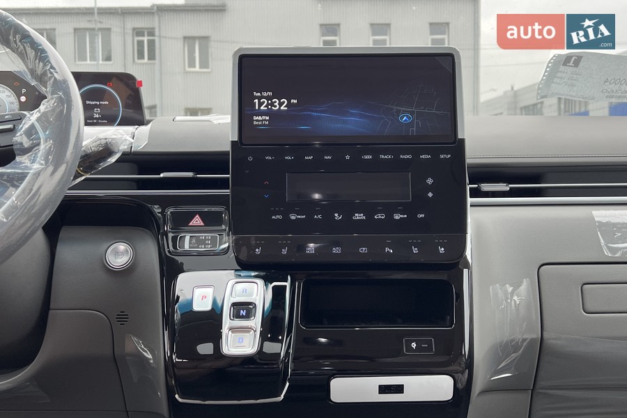 Hyundai Staria - фото 25