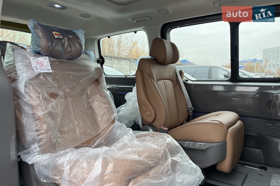 Hyundai Staria - фото 29