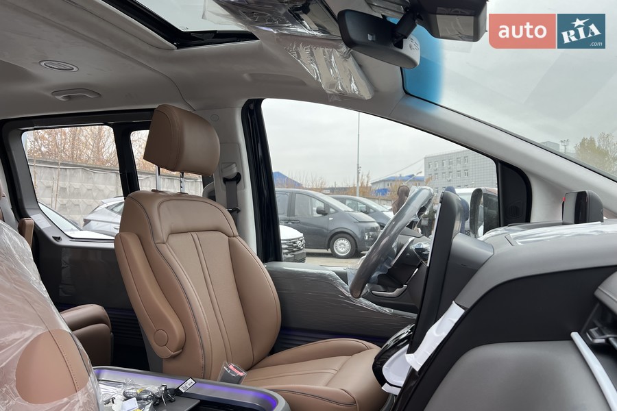 Hyundai Staria - фото 37