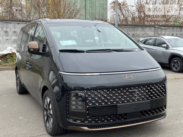 Hyundai Staria 2025 Hyundai Staria 2025