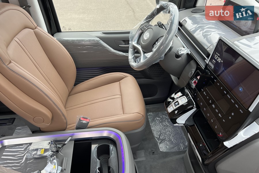 Hyundai Staria - фото 36