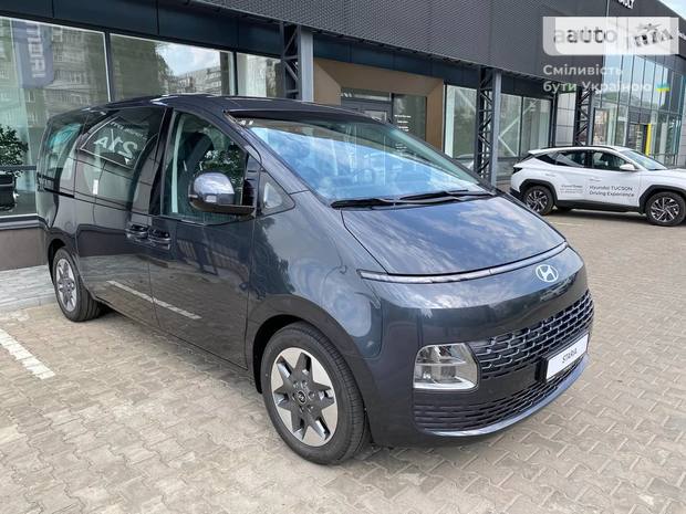 Hyundai Staria 2025 Hyundai Staria 2025