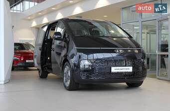 Hyundai Staria 2025 в Львів