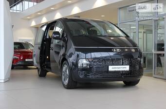 Hyundai Staria 2.2 CRDi VGT AT (177 к.с.) 4WD 2025