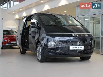 Hyundai Staria 2025 Business+