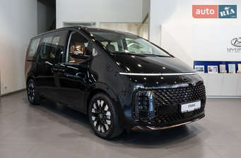 Hyundai Staria 2025 в Львів