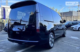 Hyundai Staria 2025 Business+