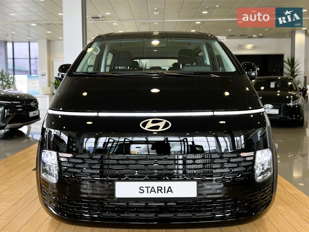 Hyundai Staria Business