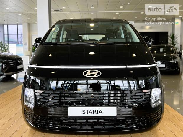 Hyundai Staria 2025 Hyundai Staria 2025