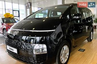Хюндай Старія I покоління Минивэн
