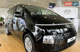 Hyundai Staria 2025 в Київ